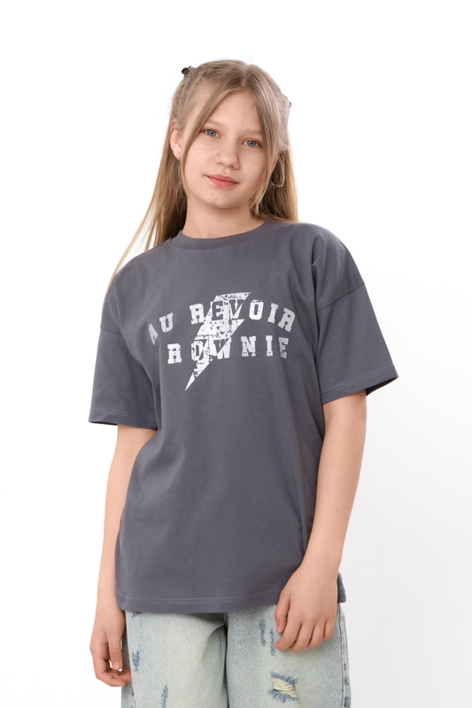 Футболка для дівчинки (підліткова)